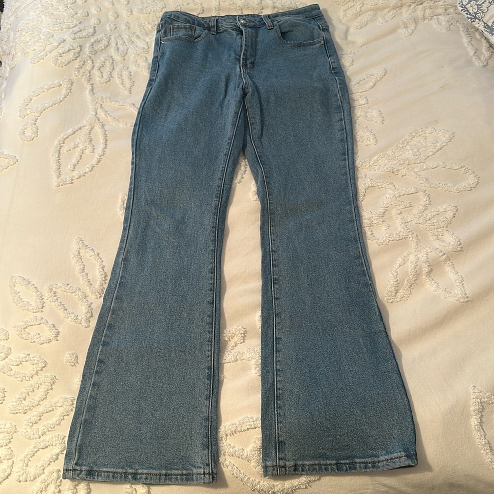 Princess Polly flair jeans
